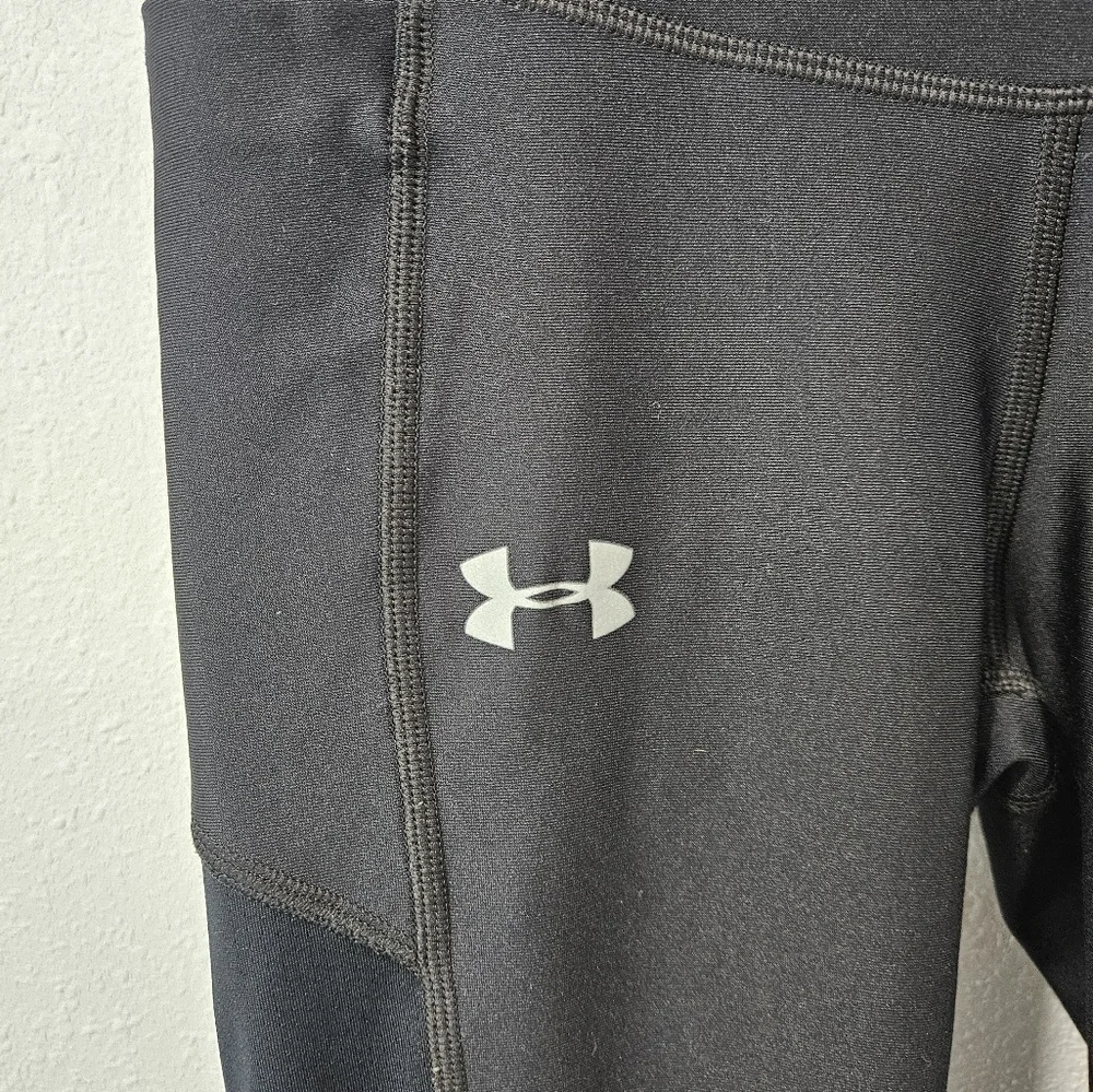 Under Armour women's athletic compression leggings small - Picture 2 of 6